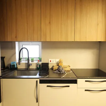 Apartment Aspri Petra *