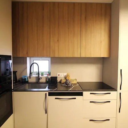 Aspri Petra Apartment *