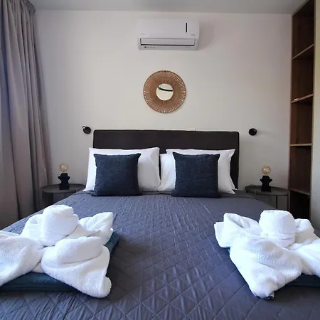 Apartment Aspri Petra